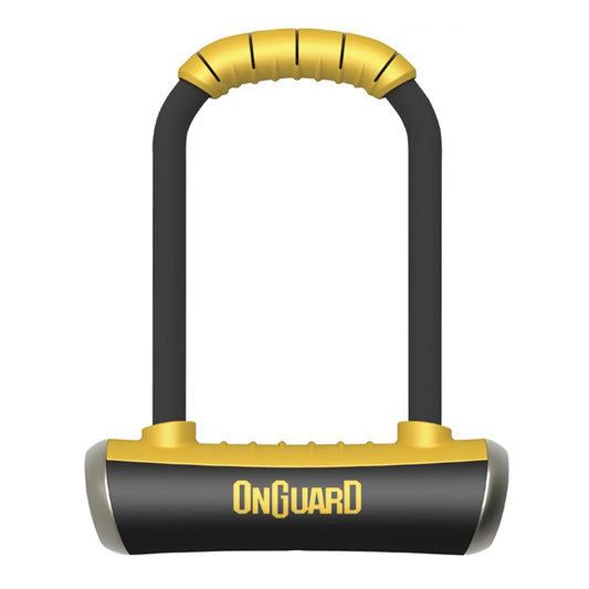OnGuard Pitbull Standard U Lock 8