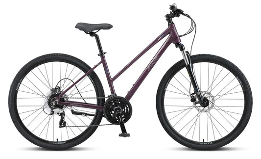 XDS Rise 4.0 Deep Purple 19" L