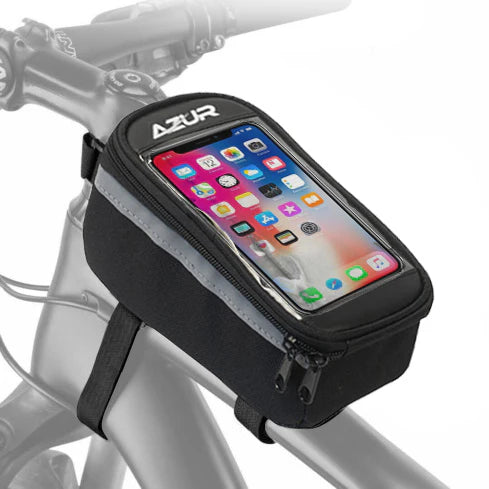 Azur Top Tube Phone Bag