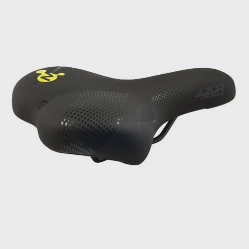 Azur Saddle Memory Foam Range Zeta